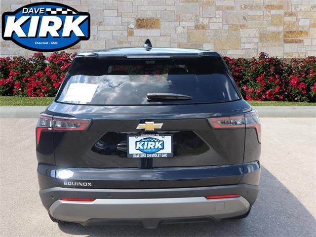 used 2025 Chevrolet Equinox car, priced at $30,284