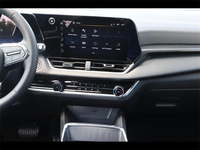 used 2025 Chevrolet Equinox car, priced at $30,284