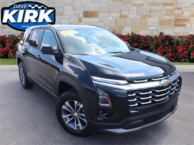 used 2025 Chevrolet Equinox car, priced at $30,284