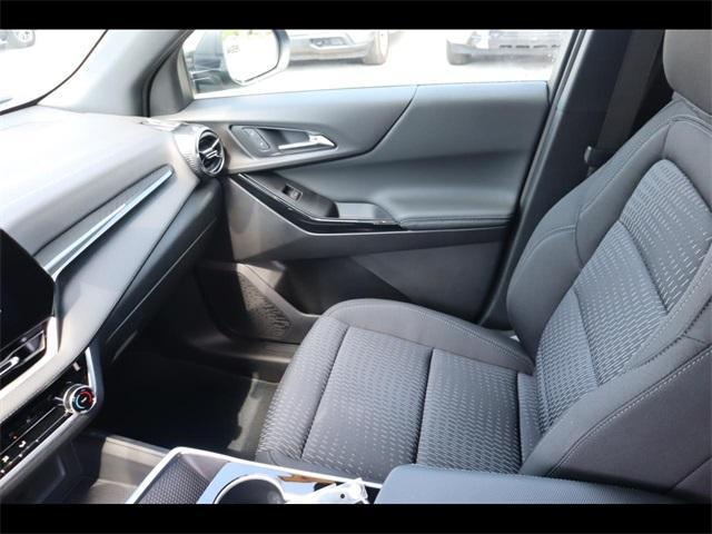 used 2025 Chevrolet Equinox car, priced at $30,284
