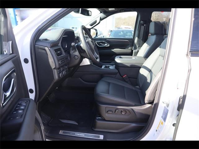 new 2024 Chevrolet Tahoe car, priced at $83,125