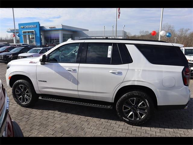 new 2024 Chevrolet Tahoe car, priced at $83,125