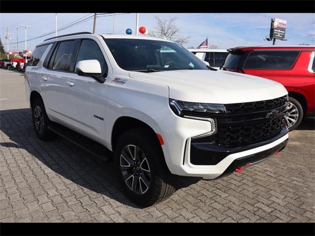 new 2024 Chevrolet Tahoe car, priced at $83,125