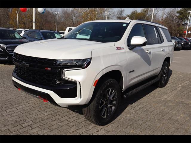 new 2024 Chevrolet Tahoe car, priced at $83,125