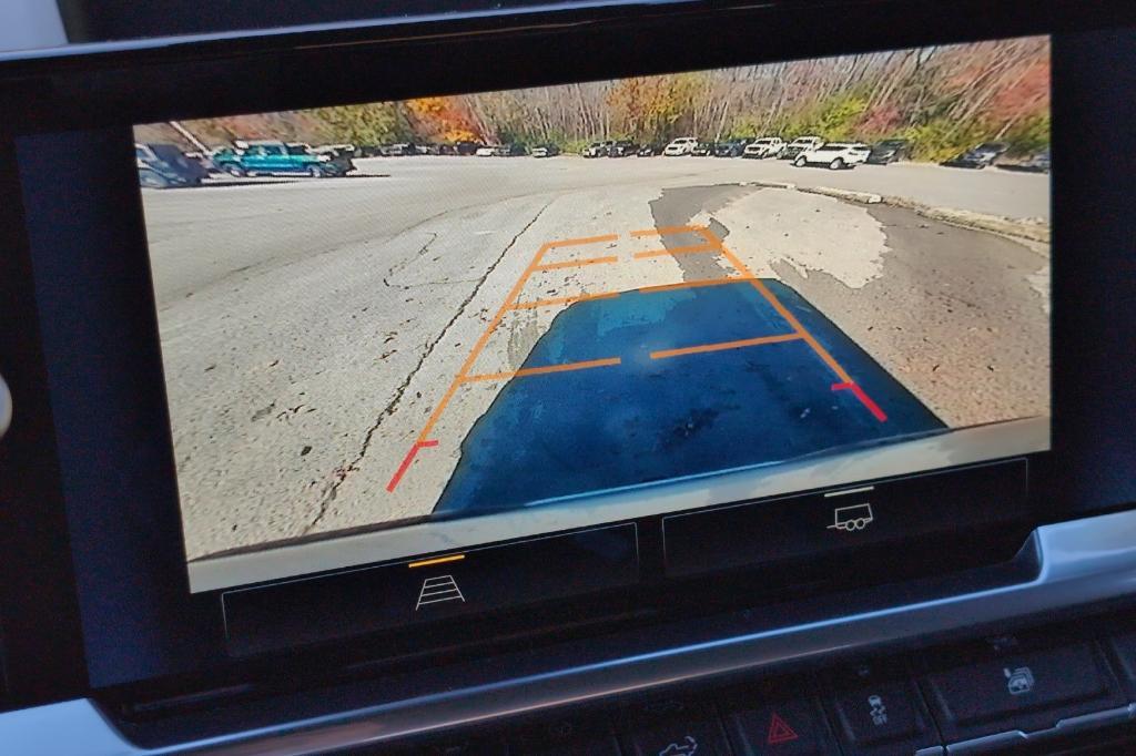 used 2023 Chevrolet Silverado 1500 car, priced at $45,439