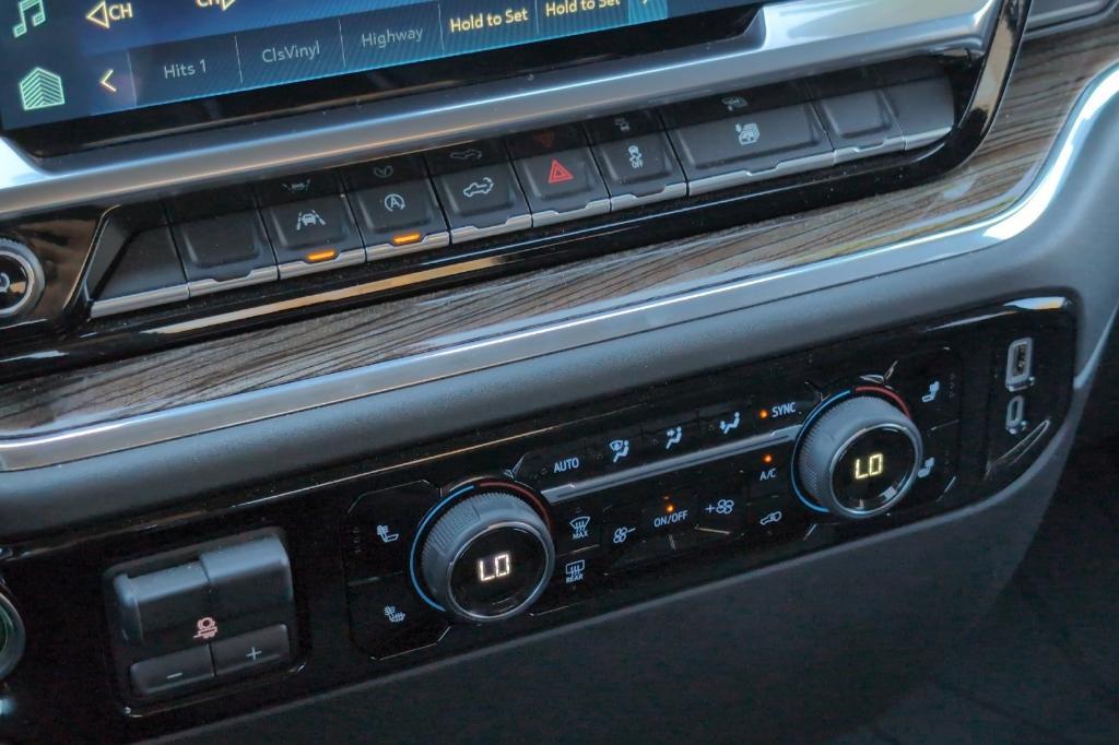 used 2023 Chevrolet Silverado 1500 car, priced at $45,439