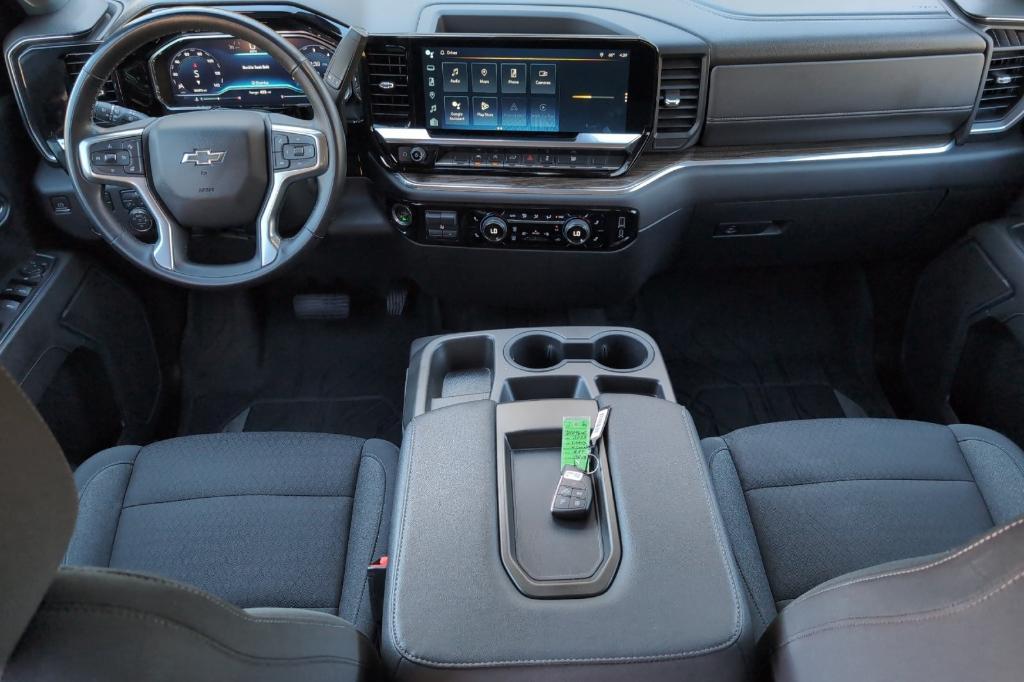 used 2023 Chevrolet Silverado 1500 car, priced at $45,439