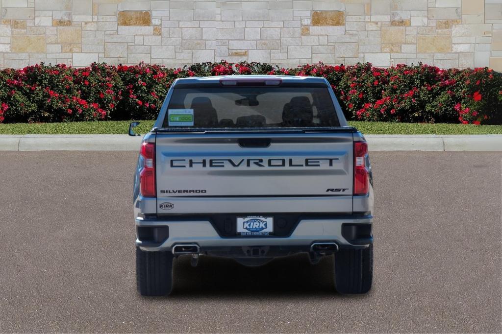 used 2023 Chevrolet Silverado 1500 car, priced at $45,439