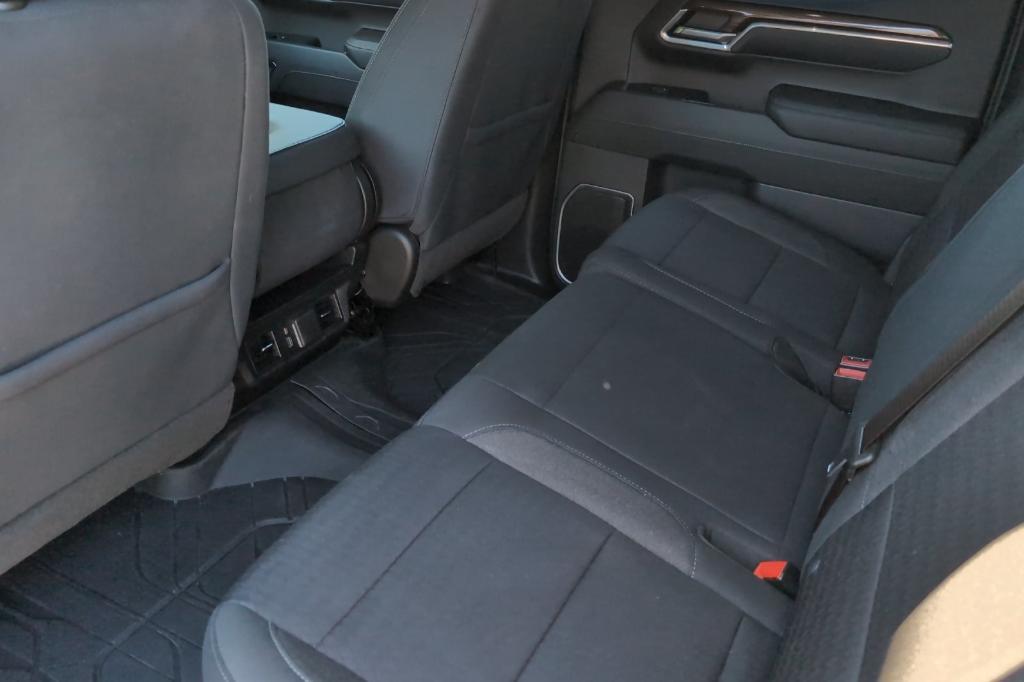 used 2023 Chevrolet Silverado 1500 car, priced at $45,439