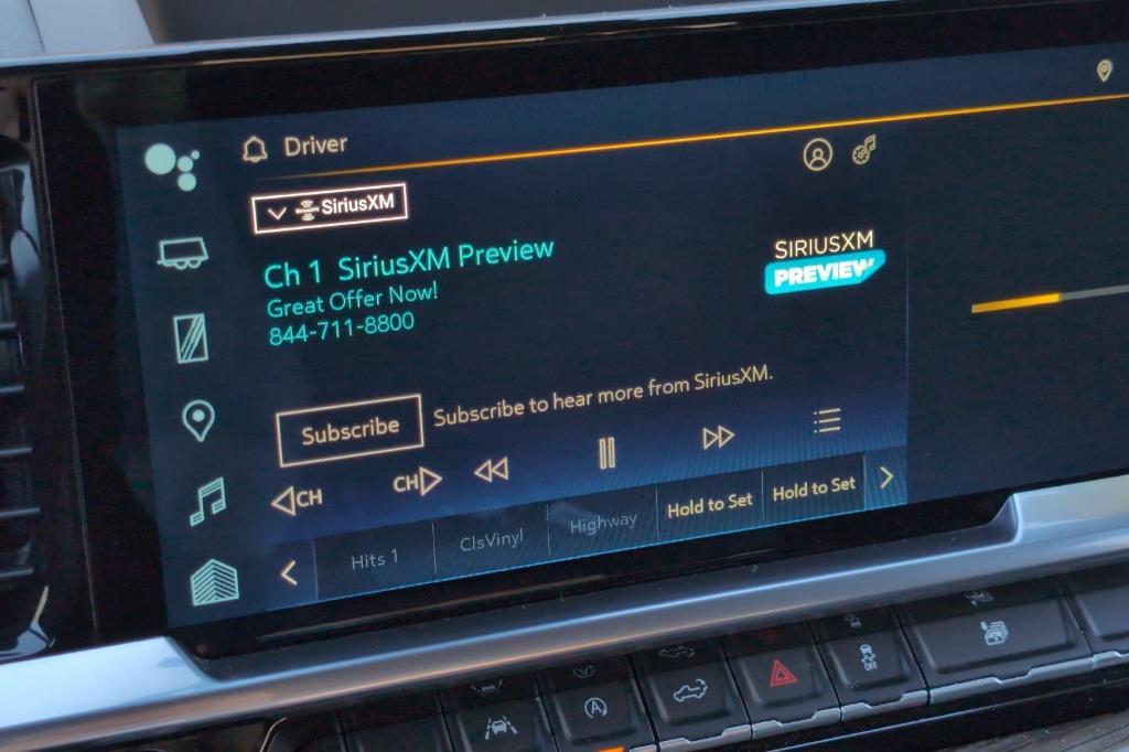 used 2023 Chevrolet Silverado 1500 car, priced at $45,439