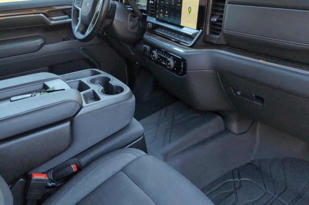 used 2023 Chevrolet Silverado 1500 car, priced at $45,439