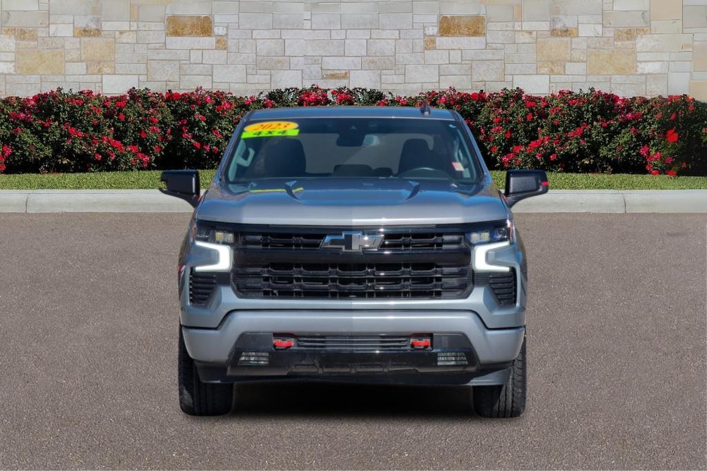 used 2023 Chevrolet Silverado 1500 car, priced at $45,439