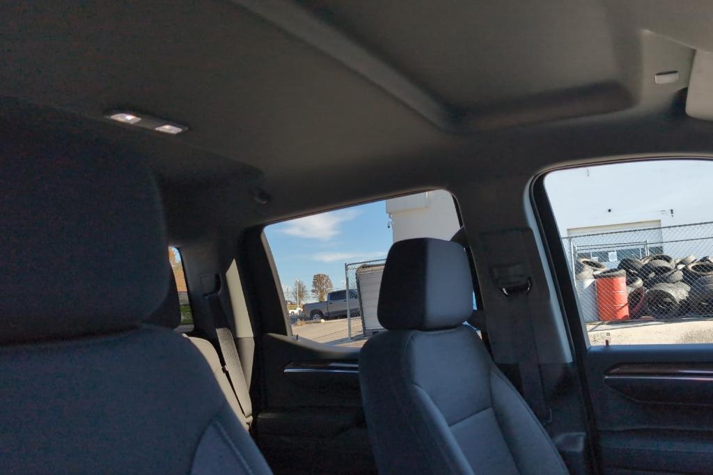 used 2023 Chevrolet Silverado 1500 car, priced at $45,439