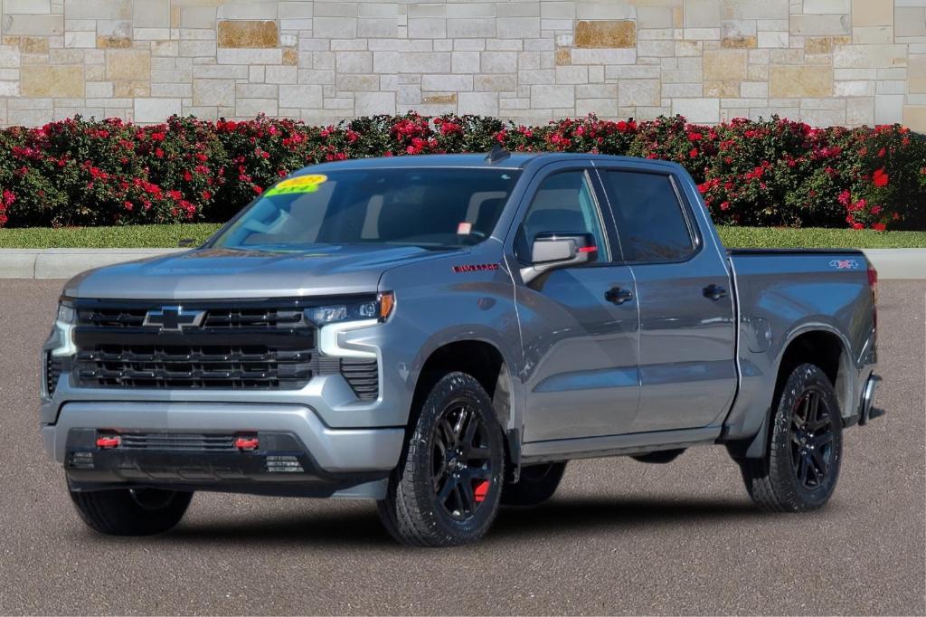 used 2023 Chevrolet Silverado 1500 car, priced at $45,439