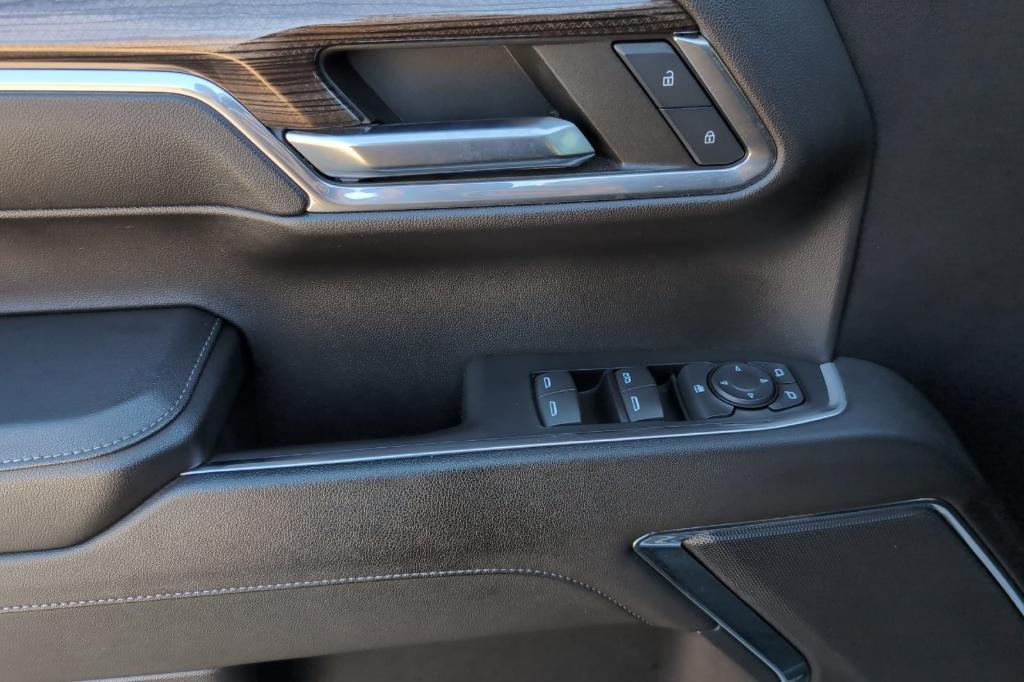 used 2023 Chevrolet Silverado 1500 car, priced at $45,439