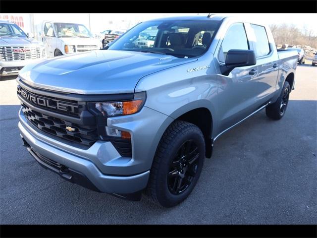 new 2025 Chevrolet Silverado 1500 car, priced at $53,250