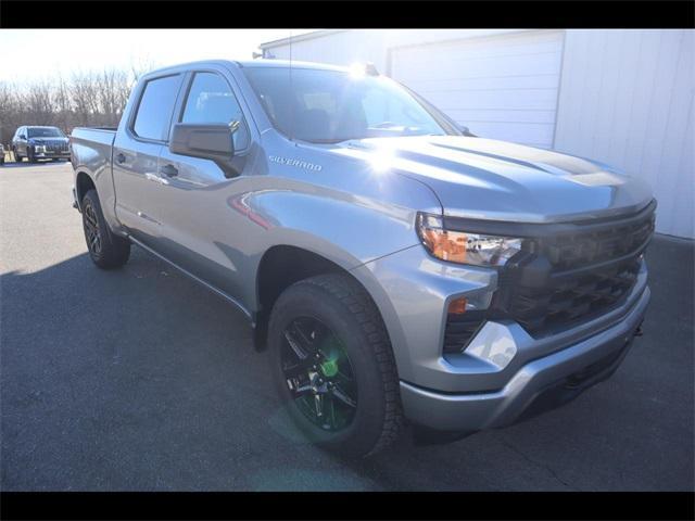 new 2025 Chevrolet Silverado 1500 car, priced at $53,250