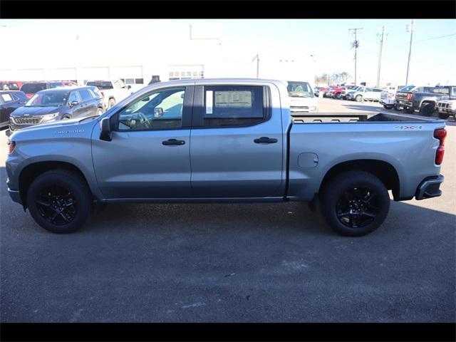 new 2025 Chevrolet Silverado 1500 car, priced at $53,250