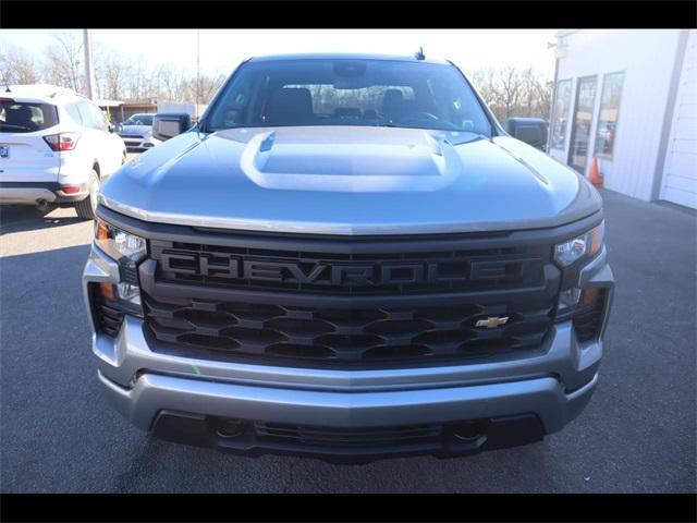 new 2025 Chevrolet Silverado 1500 car, priced at $53,250