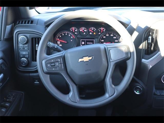 new 2025 Chevrolet Silverado 1500 car, priced at $53,250