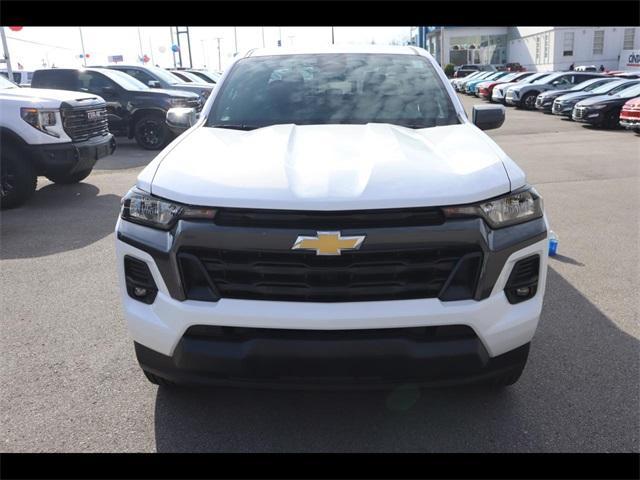 new 2024 Chevrolet Colorado car, priced at $38,535