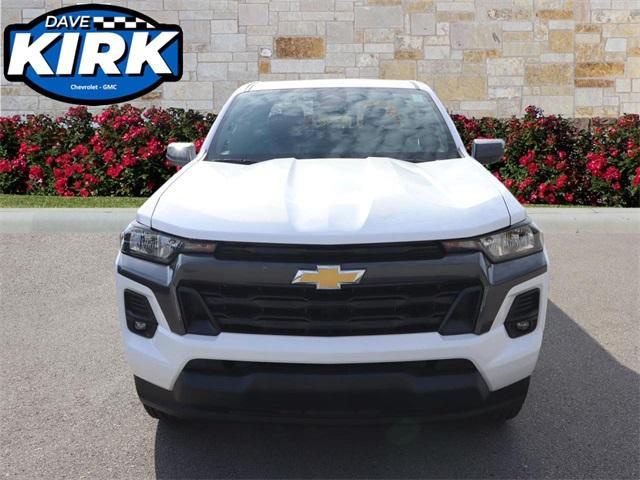 new 2024 Chevrolet Colorado car, priced at $38,485