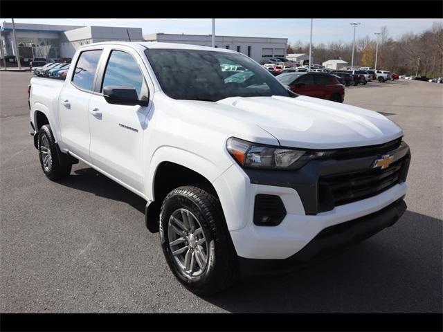 new 2024 Chevrolet Colorado car, priced at $38,535