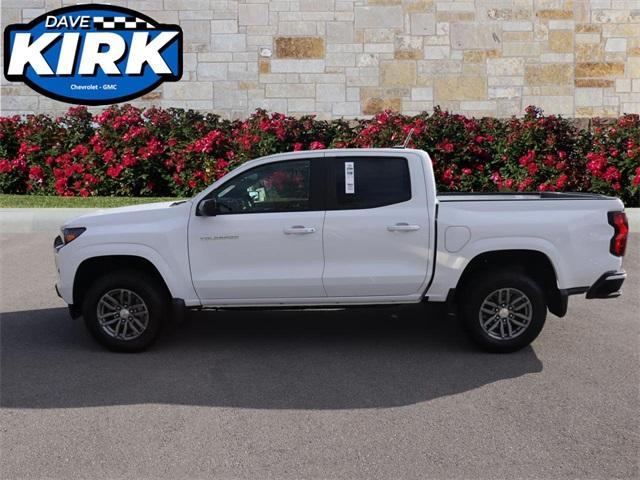 new 2024 Chevrolet Colorado car, priced at $38,274