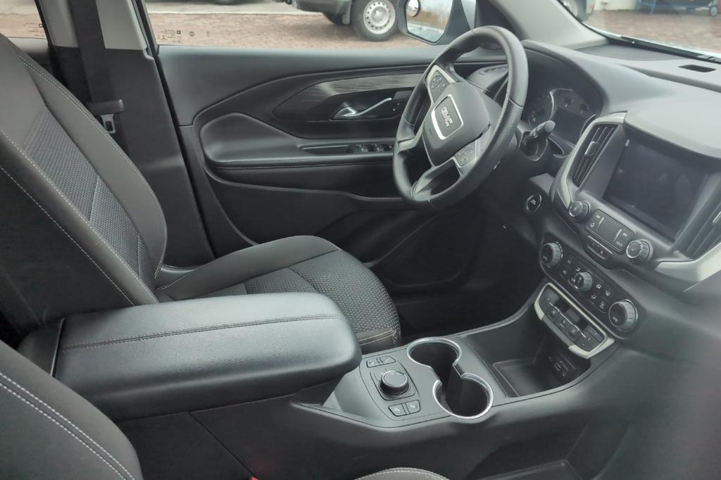 used 2022 GMC Terrain car