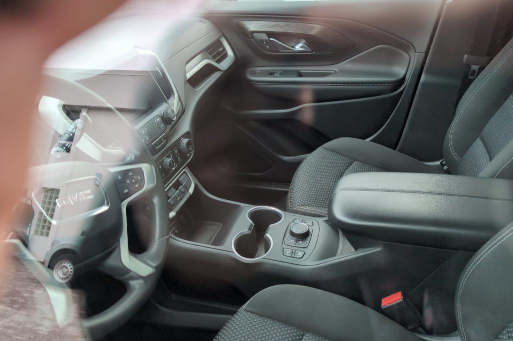 used 2022 GMC Terrain car