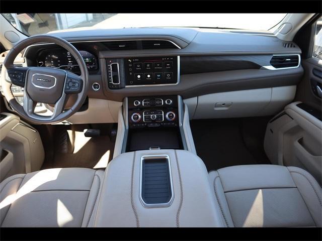 used 2022 GMC Yukon XL car, priced at $58,150