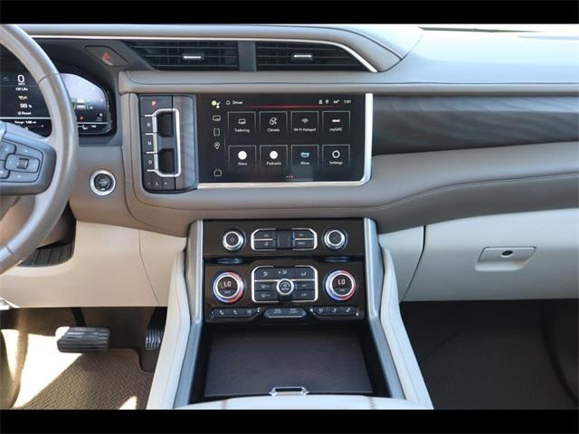 used 2022 GMC Yukon XL car, priced at $58,150