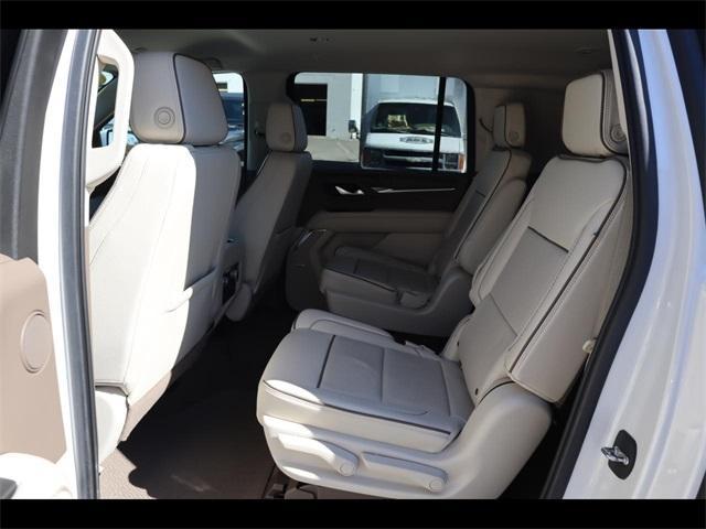 used 2022 GMC Yukon XL car, priced at $58,150