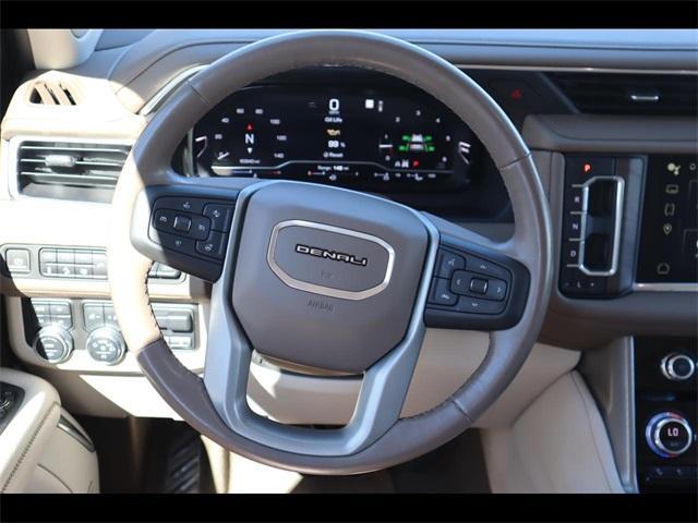 used 2022 GMC Yukon XL car, priced at $58,150