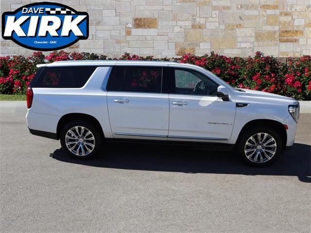 used 2022 GMC Yukon XL car, priced at $58,150