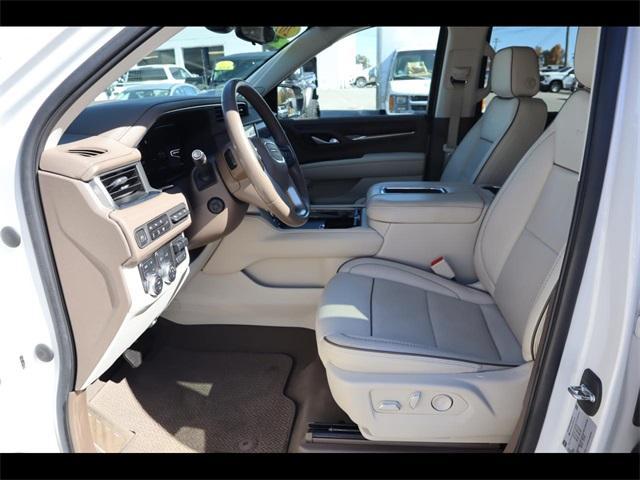 used 2022 GMC Yukon XL car, priced at $58,150