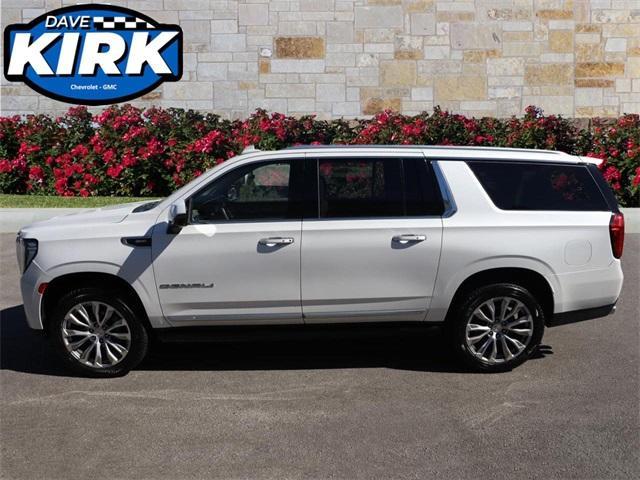 used 2022 GMC Yukon XL car, priced at $58,150