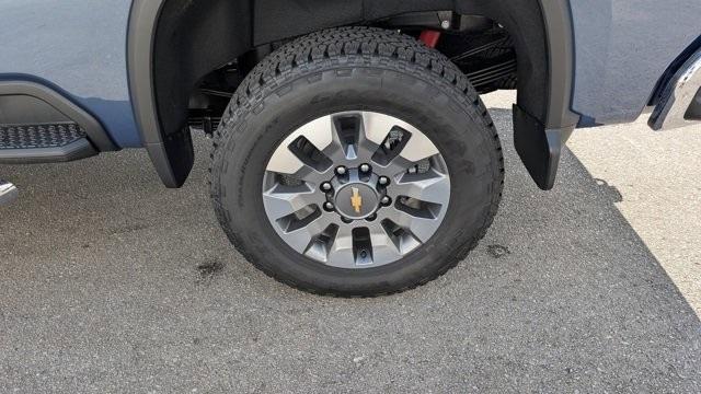 new 2025 Chevrolet Silverado 2500 car, priced at $75,100