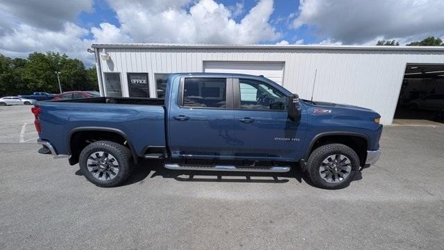 new 2025 Chevrolet Silverado 2500 car, priced at $75,100