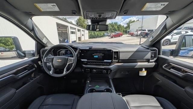new 2025 Chevrolet Silverado 2500 car, priced at $75,100