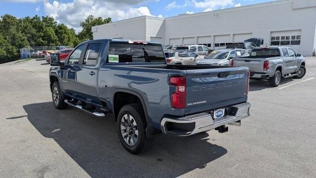 new 2025 Chevrolet Silverado 2500 car, priced at $75,100