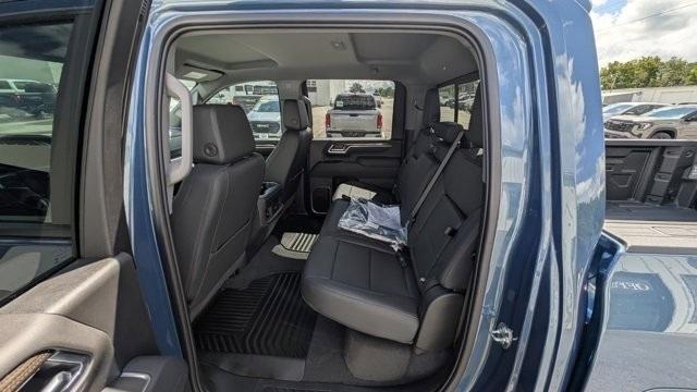 new 2025 Chevrolet Silverado 2500 car, priced at $75,100