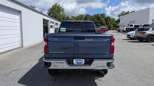 new 2025 Chevrolet Silverado 2500 car, priced at $75,100