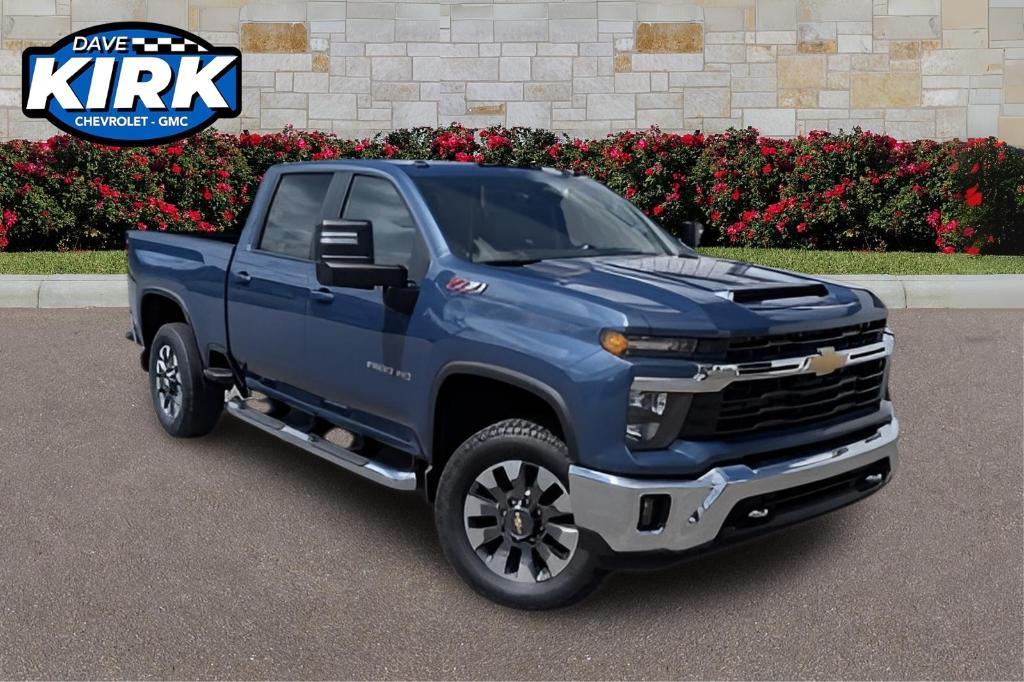 new 2025 Chevrolet Silverado 2500 car, priced at $75,100