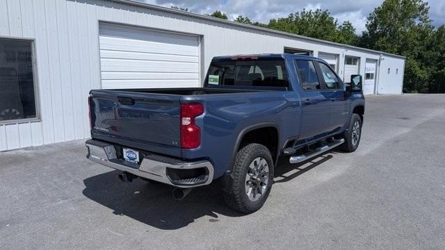 new 2025 Chevrolet Silverado 2500 car, priced at $75,100