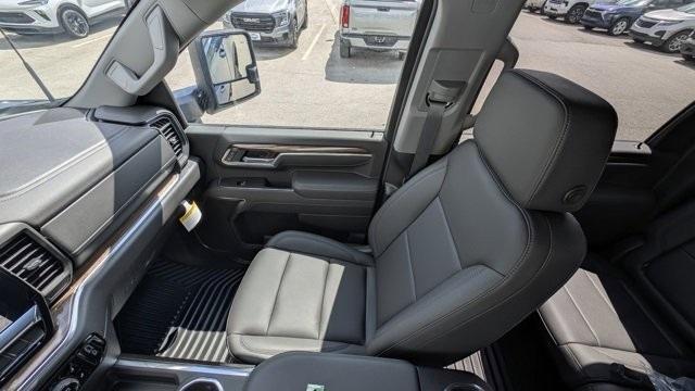 new 2025 Chevrolet Silverado 2500 car, priced at $75,100