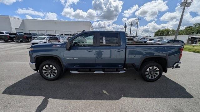 new 2025 Chevrolet Silverado 2500 car, priced at $75,100