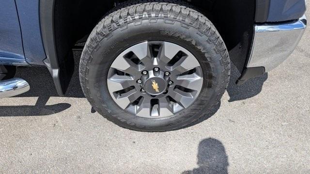 new 2025 Chevrolet Silverado 2500 car, priced at $75,100
