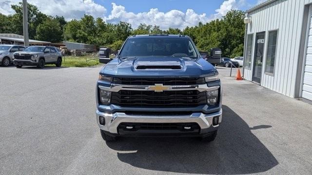new 2025 Chevrolet Silverado 2500 car, priced at $75,100