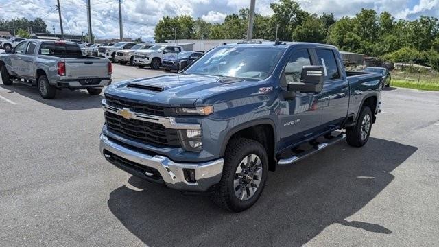 new 2025 Chevrolet Silverado 2500 car, priced at $75,100